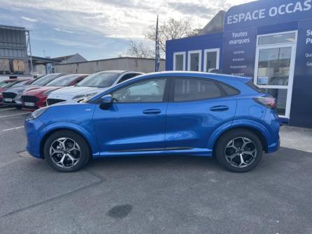 FORD Puma 1.0 EcoBoost Hybrid 125ch ST Line S&S à vendre à Orléans - Image n°8