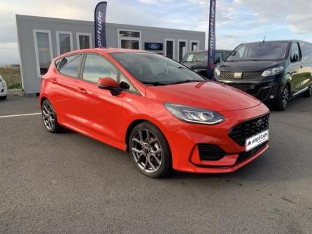 FORD Fiesta 1.0 EcoBoost 125ch mHEV ST-Line X 5p à vendre à Châteauroux - Image n°3