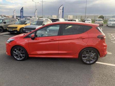 FORD Fiesta 1.0 EcoBoost 125ch mHEV ST-Line X 5p à vendre à Châteauroux - Image n°8