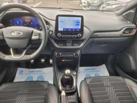 FORD Puma 1.0 EcoBoost 125ch mHEV ST-Line X à vendre à Sens - Image n°9