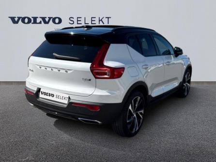 VOLVO XC40 T5 Recharge 180 + 82ch R-Design DCT 7 à vendre à Troyes - Image n°3