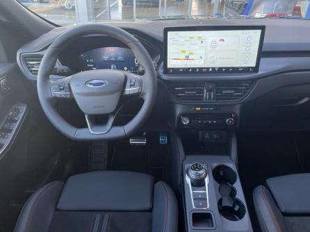 FORD Kuga 2.5 Duratec 180ch Hybrid FlexiFuel ST-Line X Powershift à vendre à Orléans - Image n°8