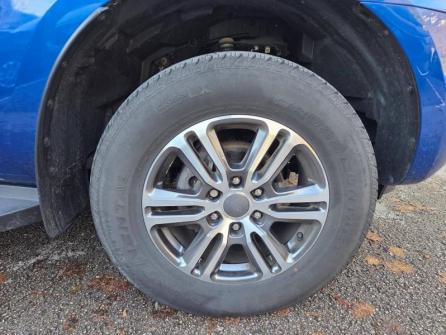 FORD Ranger 2.0 TDCi 213ch Double Cabine Limited BVA10 à vendre à Saint-Claude - Image n°9
