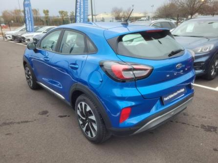 FORD Puma 1.0 Flexifuel 125ch S&S mHEV Titanium à vendre à Sens - Image n°3