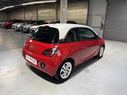 OPEL Adam 1.4 Twinport 87ch White Edition Start/Stop à vendre à Brie-Comte-Robert - Image n°5