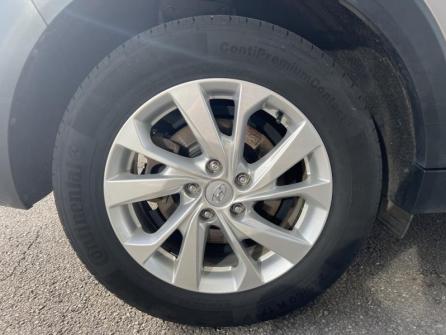 HYUNDAI Tucson 1.6 CRDI 115ch hybrid 48V Intuitive Euro6d-Evap à vendre à Auxerre - Image n°9