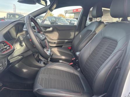 FORD Puma 1.0 Flexifuel 125 ch S&S mHEV ST-Line X à vendre à Troyes - Image n°10
