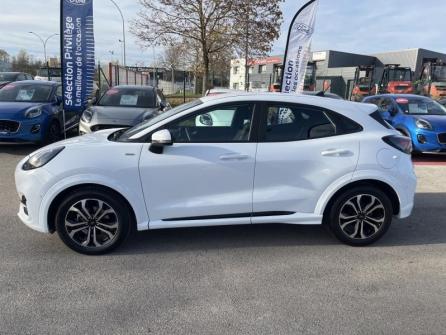 FORD Puma 1.0 Flexifuel 125ch S&S mHEV ST-Line à vendre à Dijon - Image n°8