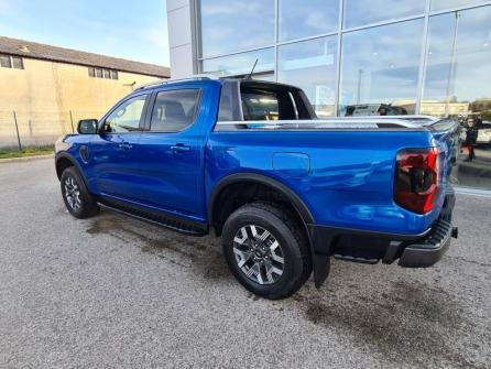 FORD Ranger 2.3 EcoBoost GTDi 281ch Stop&Start Double Cabine Wildtrak 4x4 BVA10 à vendre à Oyonnax - Image n°7