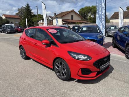 FORD Fiesta 1.0 Flexifuel 95ch ST-Line 5p à vendre à Dijon - Image n°3