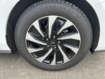FORD Focus SW 1.0 Flexifuel mHEV 125ch Titanium X Business Powershift à vendre à Dole - Image n°9