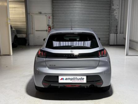 PEUGEOT 208 1.2 PureTech 100ch S&S Allure 118g à vendre à Brie-Comte-Robert - Image n°6