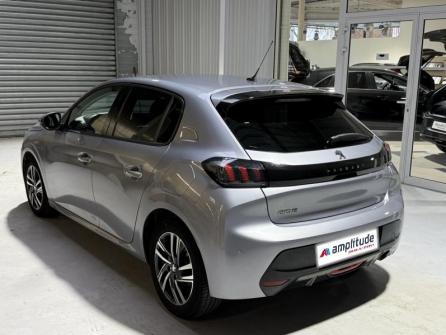 PEUGEOT 208 1.2 PureTech 100ch S&S Allure 118g à vendre à Brie-Comte-Robert - Image n°7