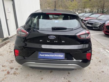 FORD Puma 1.0 Flexifuel 125ch S&S mHEV Titanium Business à vendre à Saint-Claude - Image n°6