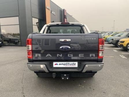 FORD Ranger 2.2 TDCi 160ch Double Cabine Limited à vendre à Châteauroux - Image n°6