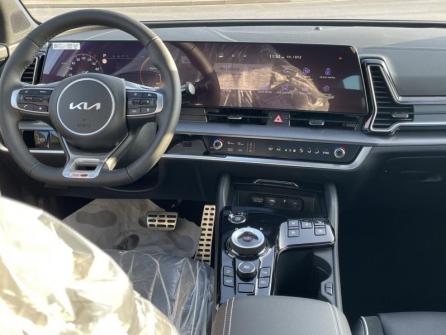 KIA Sportage 1.6 T-GDi 210ch HEV GT-Line Premium BVA6 à vendre à Charleville-Mézières - Image n°9