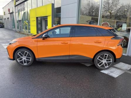 MG MOTOR MG4 EV 204ch - 64kWh Luxury MY24 à vendre à Melun - Image n°8