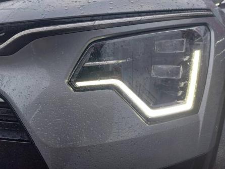 KIA Niro 1.6 GDi 129ch HEV Premium DCT6 à vendre à Compiègne - Image n°9