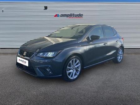 SEAT Ibiza 1.0 TSI 95ch FR à vendre à Auxerre - Image n°1