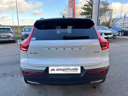 VOLVO XC40 D3 AdBlue AWD 150ch R-Design Geartronic 8 à vendre à Troyes - Image n°6