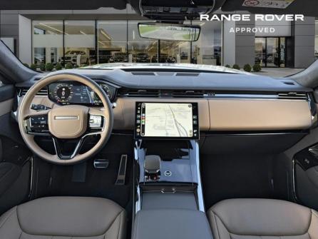 LAND-ROVER Range Rover Sport 3.0 P550e 550ch PHEV Autobiography à vendre à Troyes - Image n°7