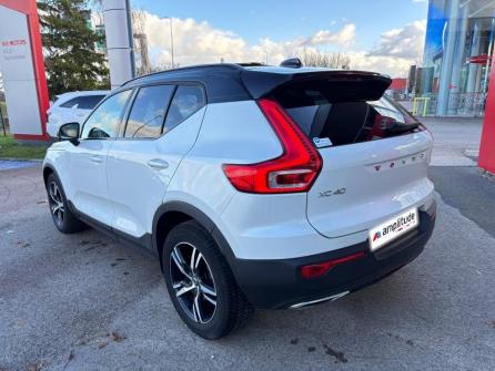 VOLVO XC40 D3 AdBlue AWD 150ch R-Design Geartronic 8 à vendre à Troyes - Image n°7