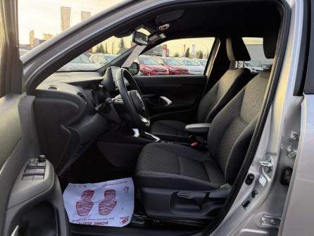 TOYOTA Yaris Cross 116h Design MY22 à vendre à Troyes - Image n°10