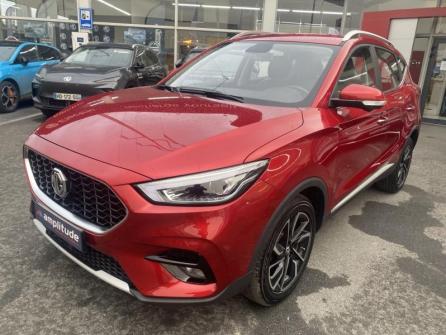MG MOTOR ZS 1.5 VTi-Tech 106ch Luxury à vendre à Compiègne - Image n°1