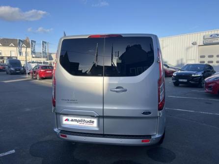 FORD Transit Custom Fg 280 L1H1 2.0 EcoBlue 130 S&S Limited BVA6 7cv à vendre à Orléans - Image n°6