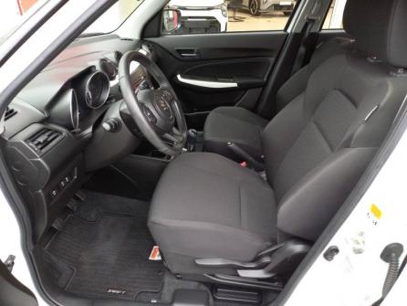 SUZUKI Swift 1.2 Dualjet Hybrid 83ch Avantage à vendre à Melun - Image n°10