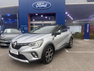 Voir le détail de l'offre de cette RENAULT Captur 1.3 TCe mild hybrid 140ch Techno de 2023 en vente à partir de 196.65 €  / mois