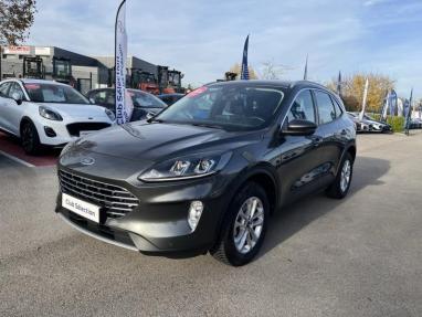 Voir le détail de l'offre de cette FORD Kuga 2.5 Duratec 190ch FHEV E85 Titanium BVA de 2022 en vente à partir de 260.34 €  / mois