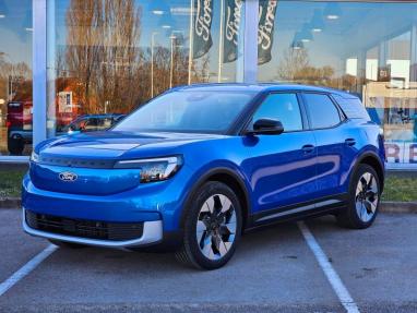 Voir le détail de l'offre de cette FORD Explorer 286ch Extended Range 77kWh Pack Premium RWD de 2025 en vente à partir de 41 999 € 