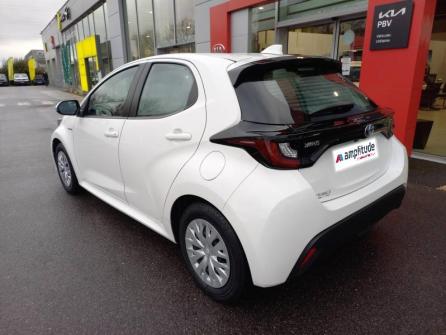 TOYOTA Yaris 116h France 5p à vendre à Melun - Image n°7