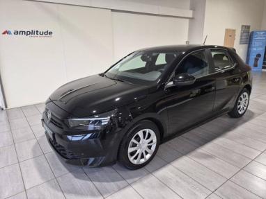 Voir le détail de l'offre de cette OPEL Corsa 1.2 Turbo 100 ch Edition BVA8 de 2025 en vente à partir de 181.91 €  / mois