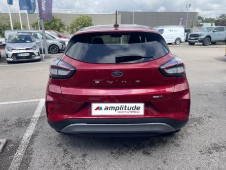 FORD Puma 1.0 Flexifuel 125ch S&S mHEV Titanium à vendre à Besançon - Image n°6