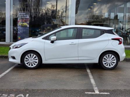 NISSAN Micra 1.0 IG-T 92ch Business Edition 2021.5 à vendre à Lons-le-Saunier - Image n°8