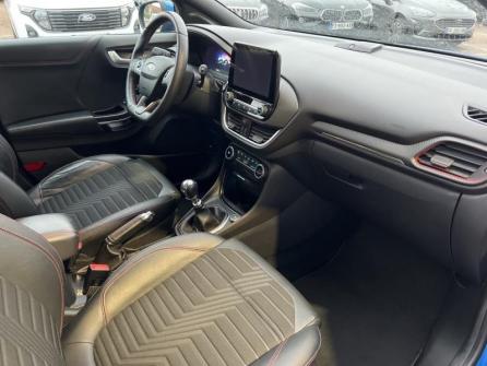 FORD Puma 1.0 EcoBoost 125ch mHEV ST-Line X à vendre à Auxerre - Image n°11