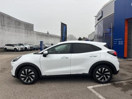 FORD Puma 1.0 Flexifuel 125ch S&S mHEV Titanium à vendre à Besançon - Image n°4