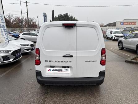 PEUGEOT Partner M 650kg BlueHDi 130ch S&S EAT8 Pack Premium Connect à vendre à Beaune - Image n°6
