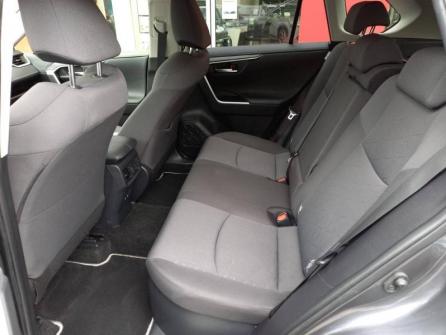 TOYOTA RAV4 Hybride 218ch Dynamic 2WD à vendre à Melun - Image n°12