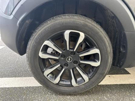 OPEL Crossland X 1.2 Turbo 110ch Elegance Business à vendre à Bourges - Image n°12