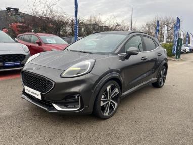 Voir le détail de l'offre de cette FORD Puma 1.0 EcoBoost 125ch mHEV ST-Line Vignale 6cv de 2020 en vente à partir de 266.01 €  / mois