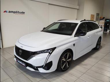 Voir le détail de l'offre de cette PEUGEOT 308 SW 1.5 BlueHDi 130 ch S&S GT EAT8 de 2024 en vente à partir de 310.92 €  / mois