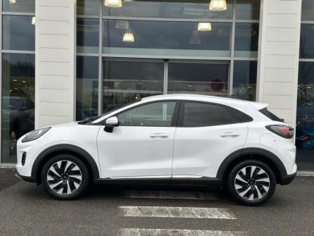 FORD Puma 1.0 EcoBoost Hybrid 125ch Titanium S&S à vendre à Gien - Image n°8