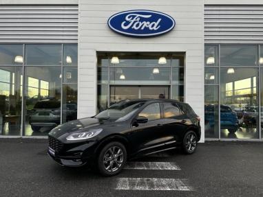 Voir le détail de l'offre de cette FORD Kuga 2.5 Duratec 190ch FHEV E85 ST-Line BVA de 2023 en vente à partir de 282.96 €  / mois