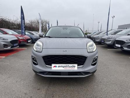 FORD Puma 1.0 EcoBoost 125ch mHEV Titanium 6cv à vendre à Dijon - Image n°2