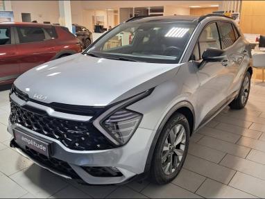 Voir le détail de l'offre de cette KIA Sportage 1.6 T-GDi 230ch HEV GT-Line Premium BVA6 4x2 de 2024 en vente à partir de 552.5 €  / mois
