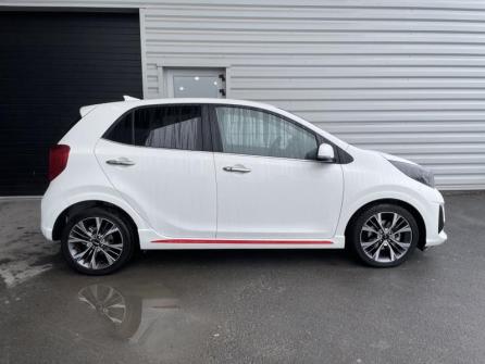 KIA Picanto 1.2 DPi 84ch GT Line Premium BVMA5 à vendre à Reims - Image n°4