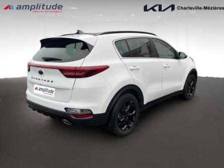KIA Sportage 1.6 CRDi 136ch MHEV Black Edition Business 4x2 DCT7 à vendre à Charleville-Mézières - Image n°5